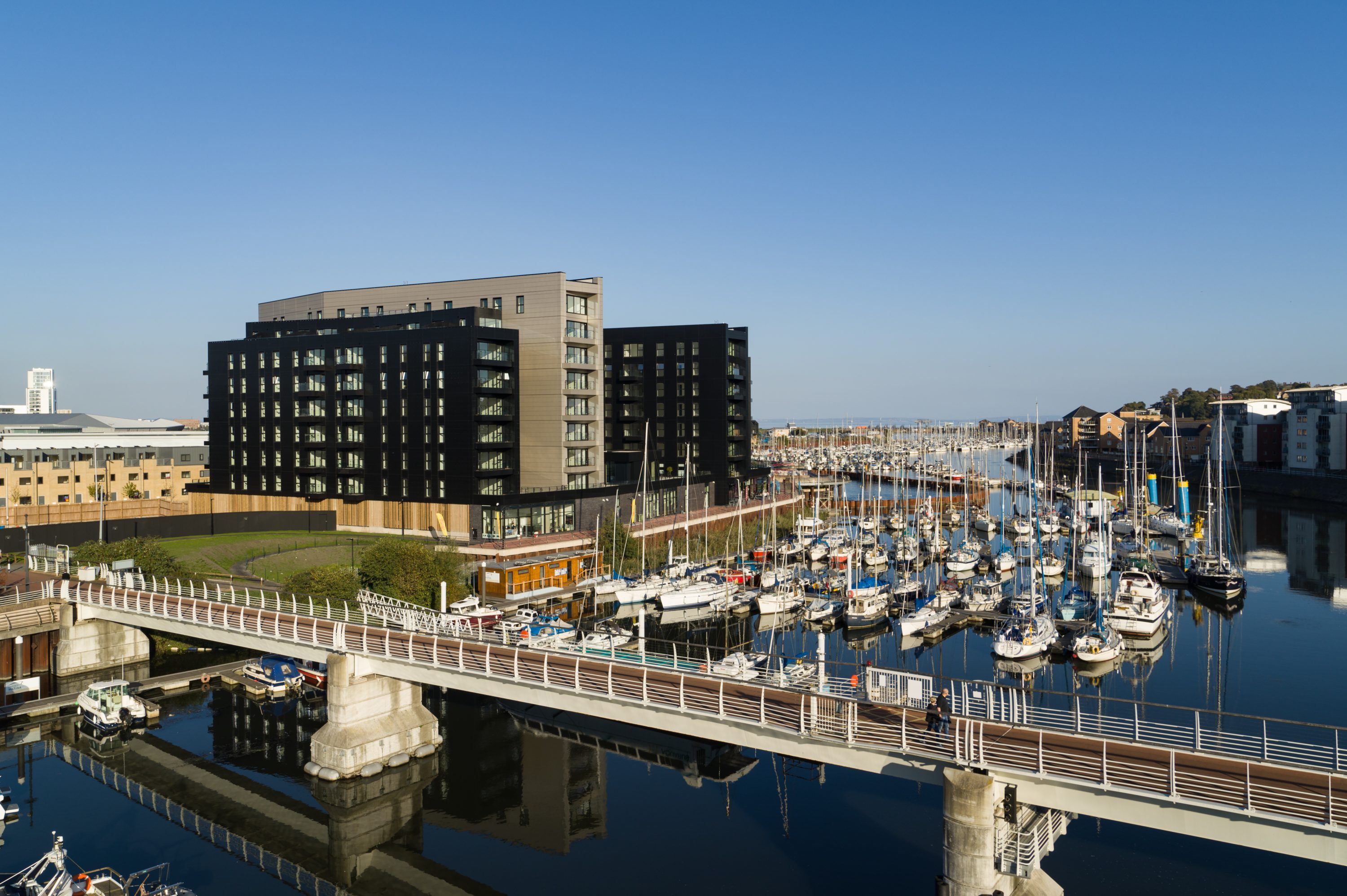 Cardiff Marina |The Marine Group